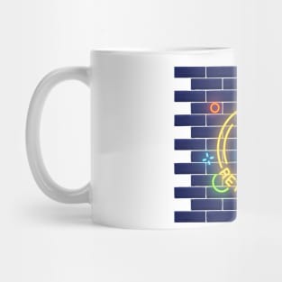 Retro Game Mug